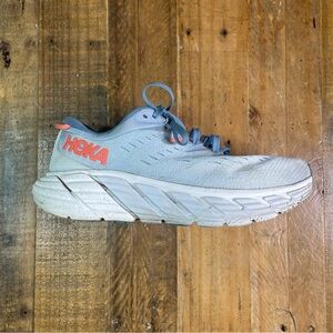 Size 8.5 - Hoka One One HOKA Gaviota 4 Blue Fog Plein Air W